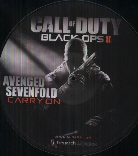 Avenged Sevenfold | Carry On [Single] | Vinyl