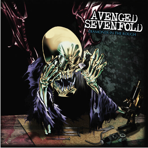 Avenged Sevenfold | Diamonds In The Rough (Clear Vinyl) | Vinyl
