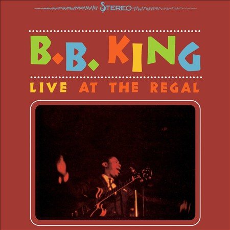 B.B. King | Live At The Regal | Vinyl