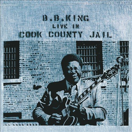B.B. King | Live In Cook County Jail | Vinyl