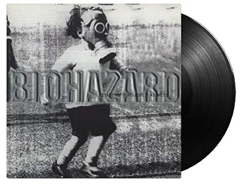 BIOHAZARD | STATE OF THE WORLD.. -HQ- | Vinyl