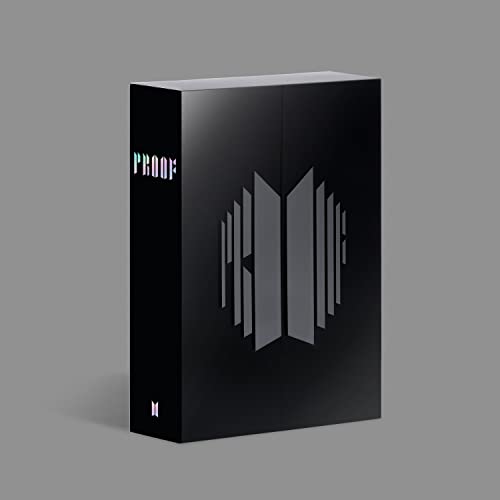 BTS | Proof [Standard Edition] [3 CD] | CD