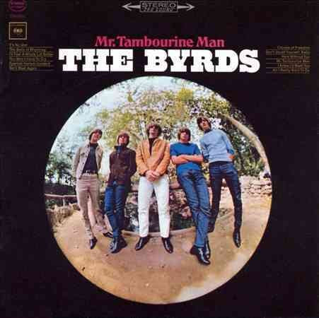 BYRDS | MR. TAMBOURINE MAN -HQ- | Vinyl