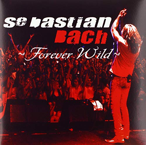 Sebastian Bach | Forever Wild (Limited Edition, 180 Gram Colored Virgin Vinyl) | Vinyl