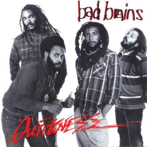 Bad Brains | Quickness | CD