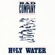 Bad Company | Holy Water (180 Gram Vinyl, Clear Vinyl, Blue, Audiophile, Anniversary Edition) | Vinyl - 0