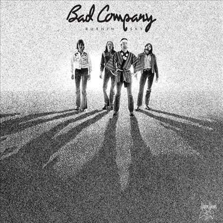 Bad Company | BURNIN SKY | Vinyl