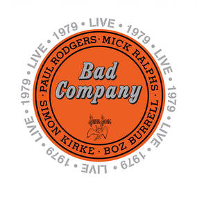 Bad Company | Live 1979 (RSD22 EX) (RSD 4/23/2022) | Vinyl