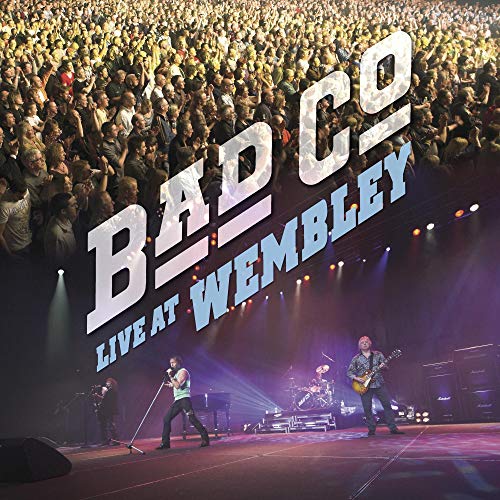 Bad Company | Live At Wembley | Vinyl