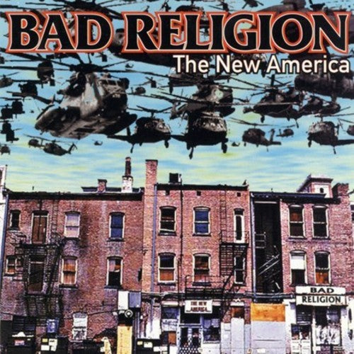 Bad Religion | The New America | Vinyl