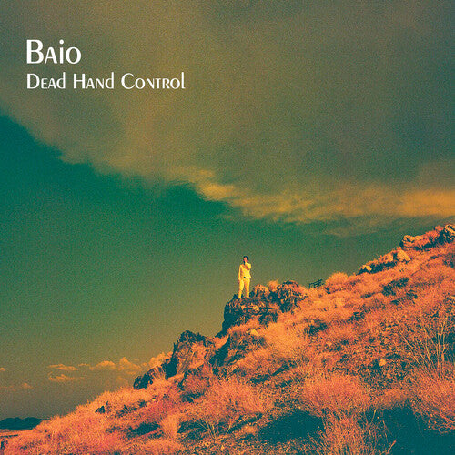 Baio | Dead Hand Control (IEX) (Burgundy Vinyl) (Burgundy, 140 Gram Vinyl, Indie Exclusive, Digital Download Card) | Vinyl