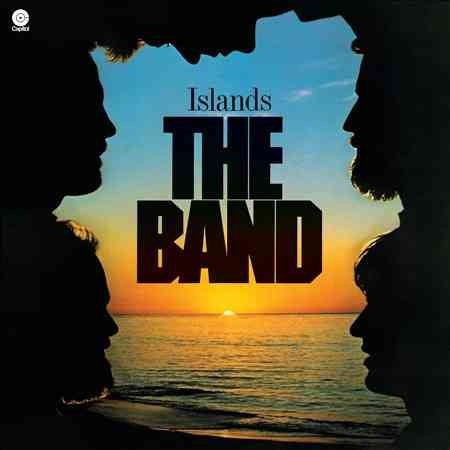 Band | Islands | Vinyl