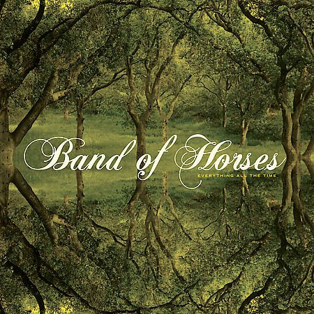 Band Of Horses | Everything All the Time | Vinyl