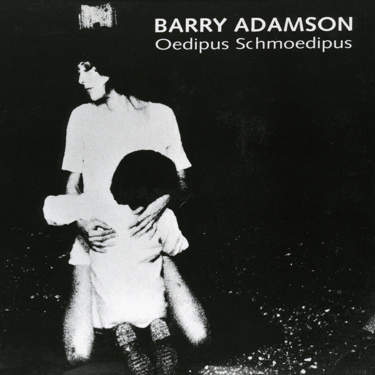 Barry Adamson | Oedipus Schmoedipus (Limited Edition White Vinyl) | Vinyl