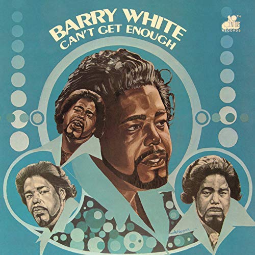 Barry White | Can't Get Enough [LP] | Vinyl