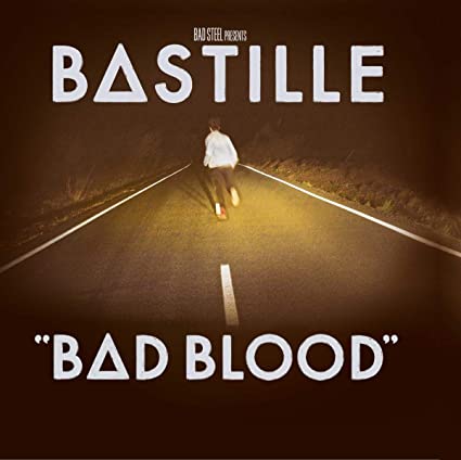 Bastille | Bad Blood [Import] | Vinyl