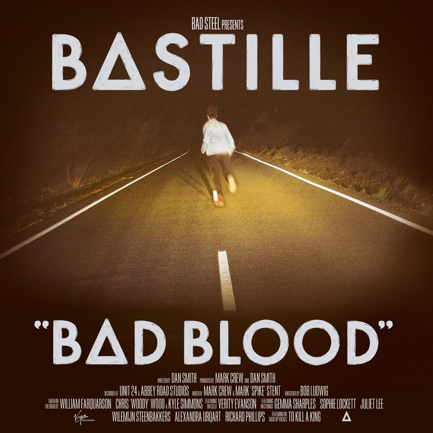 Bastille | Bad Blood [LP] | Vinyl