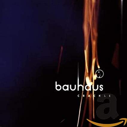 Bauhaus | Crackle: Best of Bauhaus | CD