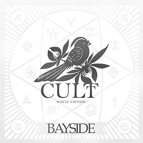 Bayside | Cult (White Edition, Gatefold LP Jacket) (2 Lp's) | Vinyl