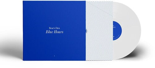 Bear's Den | Blue Hours (white) (Colored Vinyl, White, Indie Exclusive) | Vinyl