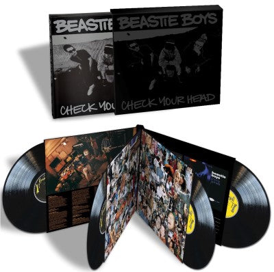 Beastie Boys | Check Your Head (Deluxe Edition, Limited Edition, 180 Gram Vinyl, Indie Exclusive) (Box Set) | Vinyl - 0
