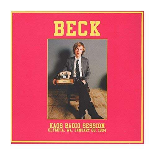 Beck | Olympia Community Centre - Radio Fm Broadcast | Vinyl