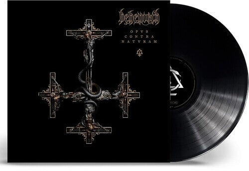 Behemoth | Opvs Contra Natvram | Vinyl