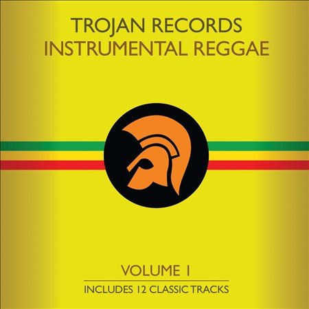 Best Of Trojan Instrumental Reggae 1 / Various | BEST OF TROJAN INSTRUMENTAL REGGAE 1 / VARIOUS | Vinyl