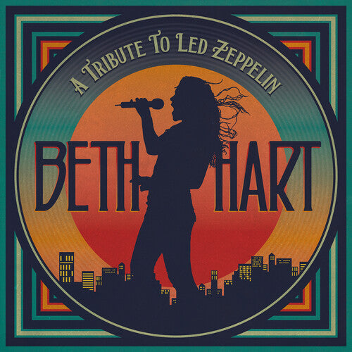 Beth Hart | A Tribute To Led Zeppelin | CD