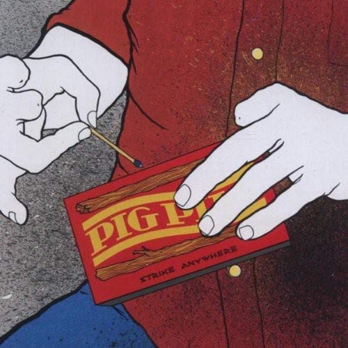 Big Black | Pig Pile | Vinyl