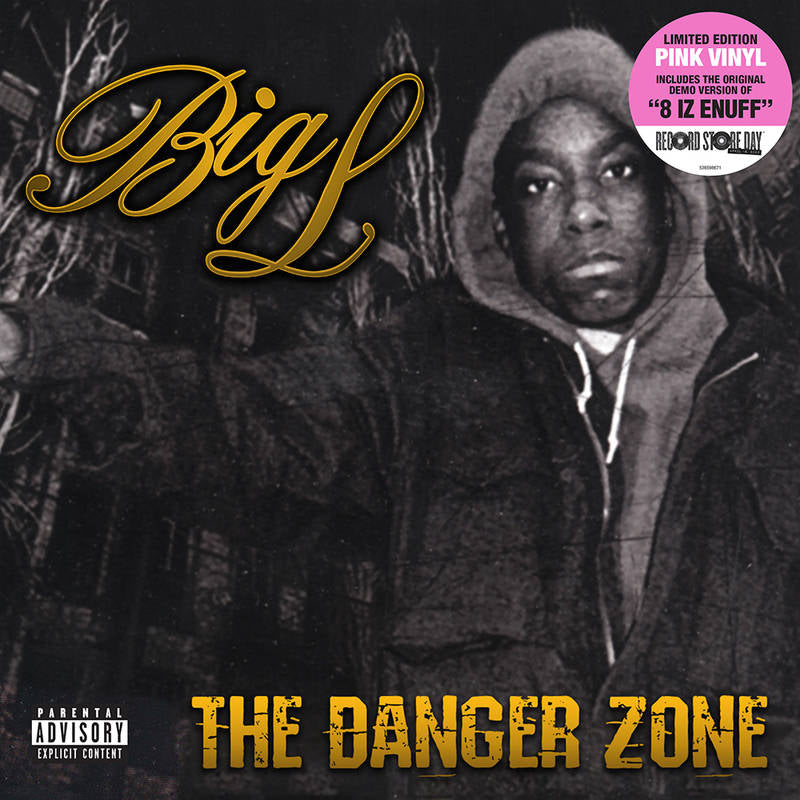 Big L | Danger Zone (Rex) | RSD DROP | Vinyl
