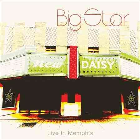 Big Star | LIVE IN MEMPHIS | Vinyl
