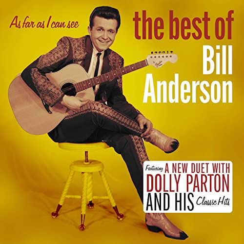 Bill Anderson | As Far As I Can See: The Best Of | CD