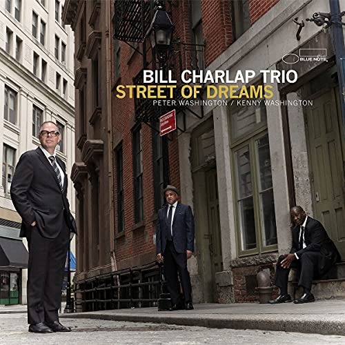 Bill Charlap Trio | Street Of Dreams [LP] | Vinyl