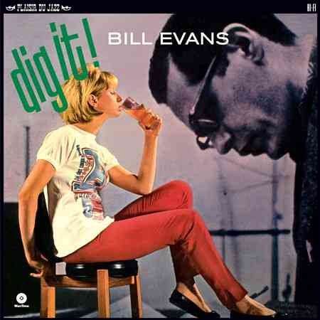 Bill Evans | Dig It! + 2 Bonus Tracks | Vinyl