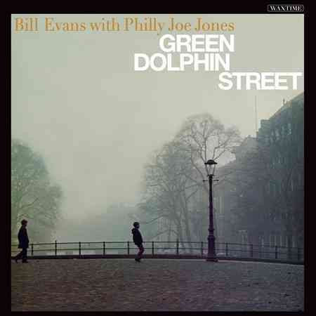 Bill Evans | Green Dolphin Street + 1 Bonus Track | Vinyl