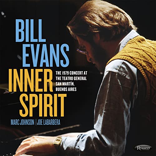 Bill Evans | Inner Spirit: The 1979 Concert At The Teatro General San Martín [2 CD] | CD