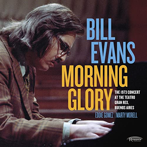 Bill Evans | Morning Glory: The 1973 Concert At The Teatro Gran Rex, Buenos Aires [2 CD] | CD