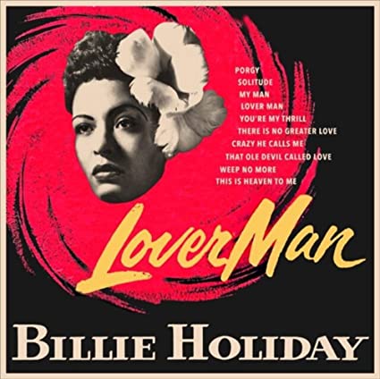 Billie Holiday | Lover Man (180 Gram Vinyl) [Import] | Vinyl