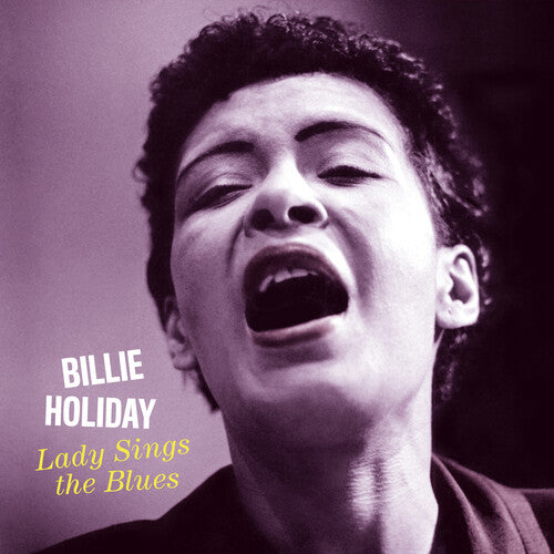Billie Holiday | Lady Sings The Blues [180-Gram Colored Vinyl With Bonus Tracks] [Import] | Vinyl