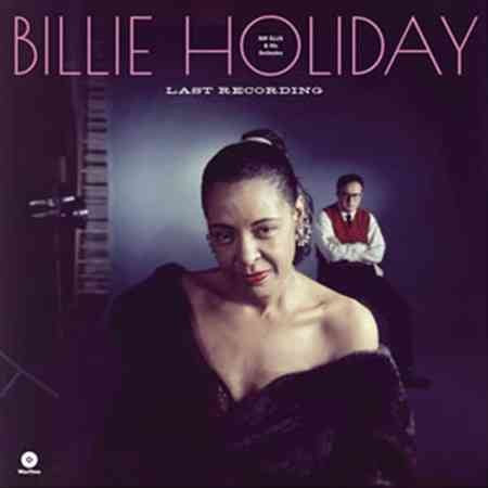 Billie Holiday | Last Recordings | Vinyl