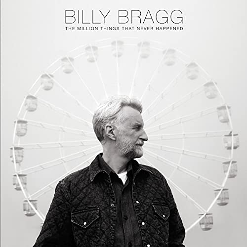 Billy Bragg | The Million Things That Never Happened (Black Vinyl) | Vinyl