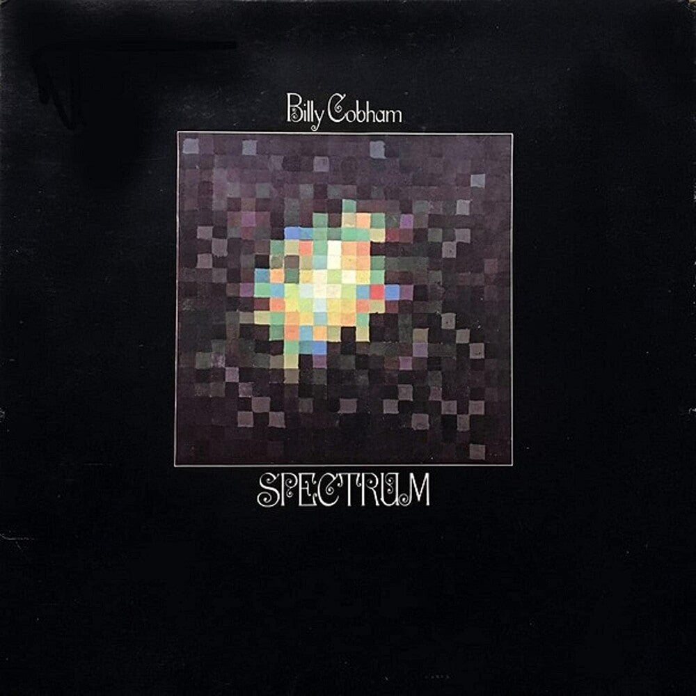 Billy Cobham | Spectrum (Clear Vinyl, Blue, Limited Edition, Gatefold LP Jacket) | Vinyl