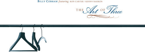 Billy Cobham | The Art of Three (2 Lp's) | Vinyl