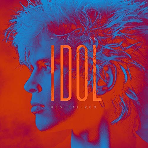 Billy Idol | Vital Idol: Revitalized [2 LP] | Vinyl