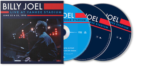 Billy Joel | Live At Yankee Stadium (2Cd's/ 1Blu-Ray) (With Blu-ray) | CD