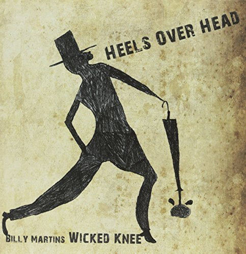 Billy Martin's | Heels Over Head | Vinyl