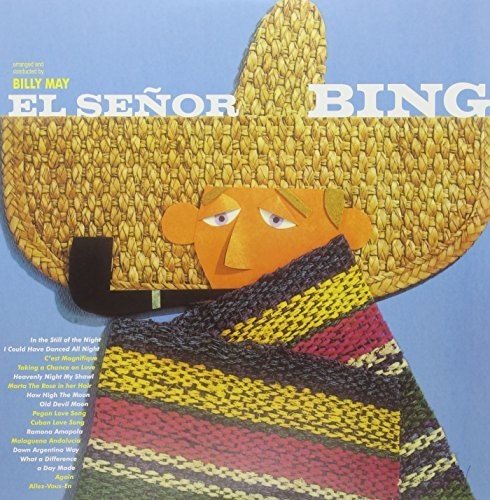Bing Crosby | El Senor Bing | Vinyl