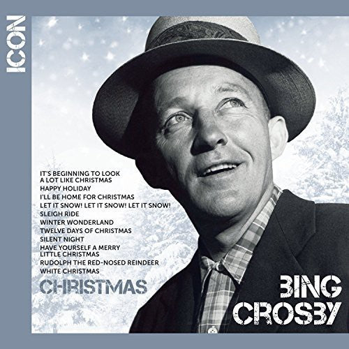 Bing Crosby | Icon - Christmas | CD