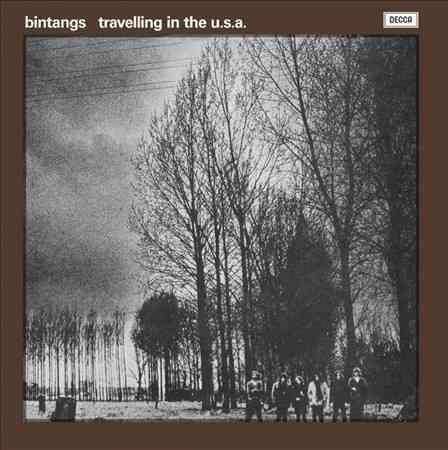 Bintangs | Travelling In The U.S.A. | Vinyl